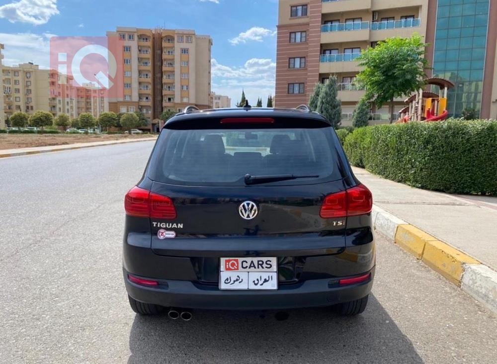 فولكسفاغن تيغوان